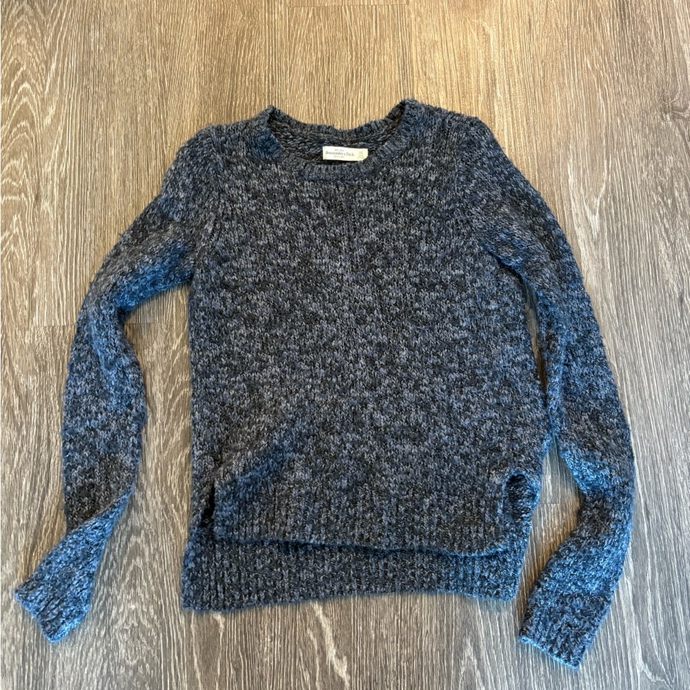 Women's Gray Sweater
